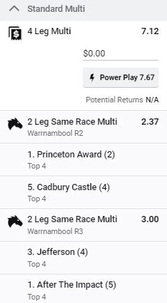 combo multi sportsbet|Exotic & Combo Multis – Sportsbet Help Centre.